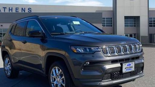 JEEP COMPASS 2023 3C4NJDFN3PT528433 image