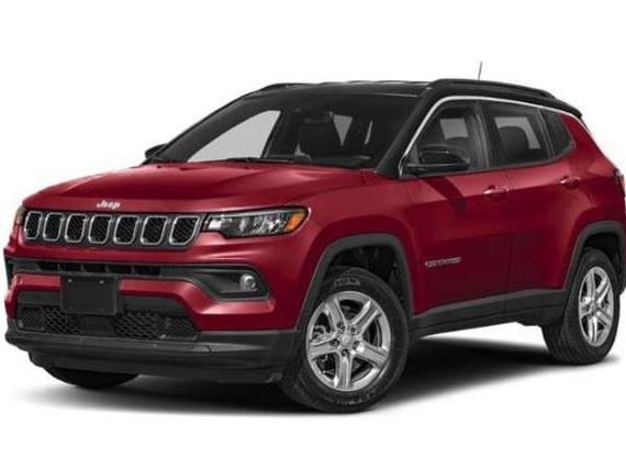 JEEP COMPASS 2023 3C4NJDCN3PT527528 image