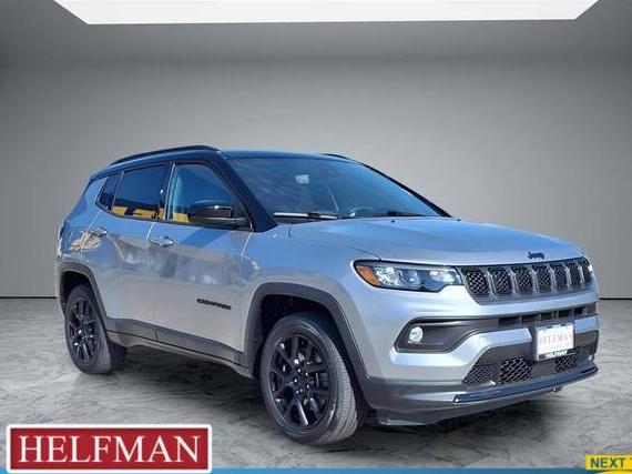 JEEP COMPASS 2023 3C4NJDBN6PT559648 image