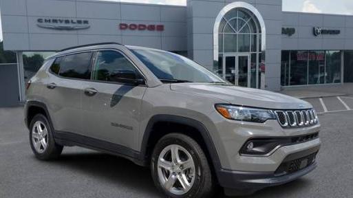 JEEP COMPASS 2023 3C4NJDBN3PT537249 image