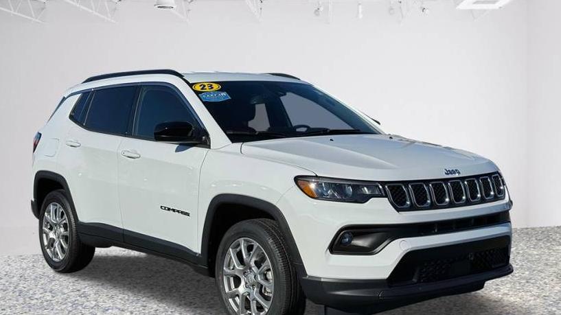 JEEP COMPASS 2023 3C4NJDFNXPT555967 image