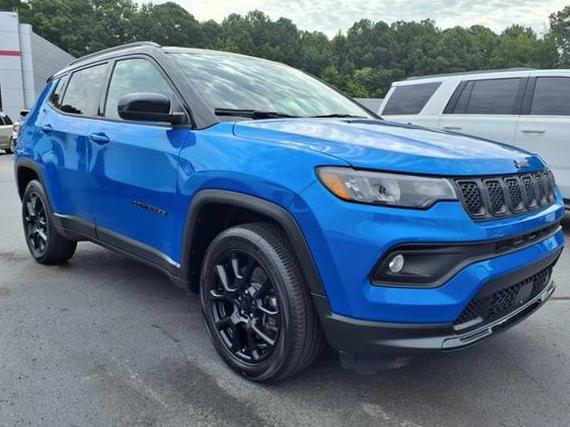 JEEP COMPASS 2023 3C4NJDBN9PT545484 image