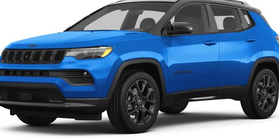 JEEP COMPASS 2023 3C4NJDFN1PT573337 image