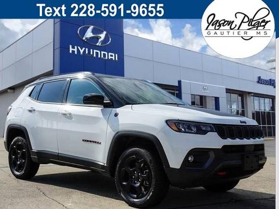 JEEP COMPASS 2023 3C4NJDDN1PT523296 image