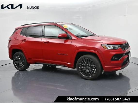 JEEP COMPASS 2023 3C4NJDCN2PT543882 image JEEP COMPASS 2023 3C4NJDCN2PT543882 image