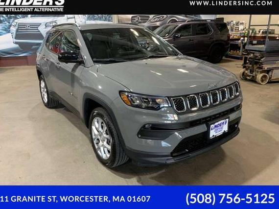 JEEP COMPASS 2023 3C4NJDFN7PT545011 image