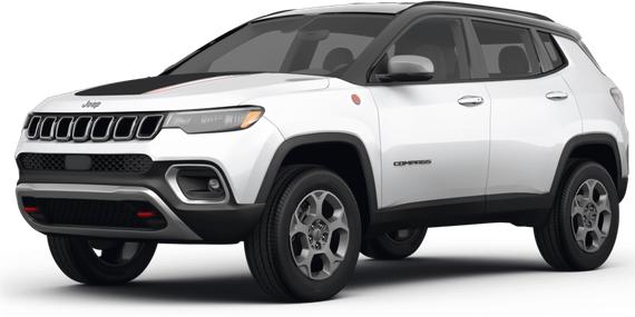 JEEP COMPASS 2023 3C4NJDDN5PT566765 image