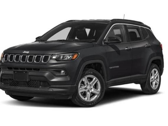 JEEP COMPASS 2023 3C4NJDCN4PT523794 image