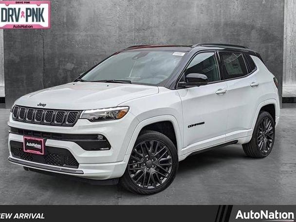 JEEP COMPASS 2023 3C4NJDCN4PT505330 image