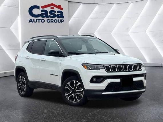 JEEP COMPASS 2023 3C4NJDCN2PT523261 image