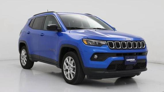 JEEP COMPASS 2023 3C4NJDFN7PT530945 image