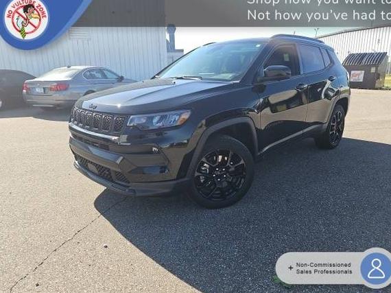 JEEP COMPASS 2023 3C4NJDBN3PT564015 image