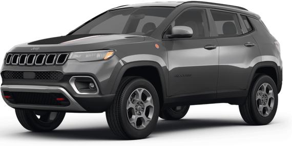 JEEP COMPASS 2023 3C4NJDDN9PT544378 image