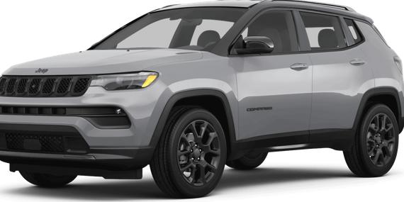 JEEP COMPASS 2023 3C4NJDFN5PT534413 image