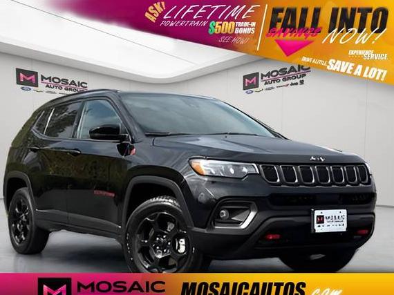 JEEP COMPASS 2023 3C4NJDDN6PT557041 image