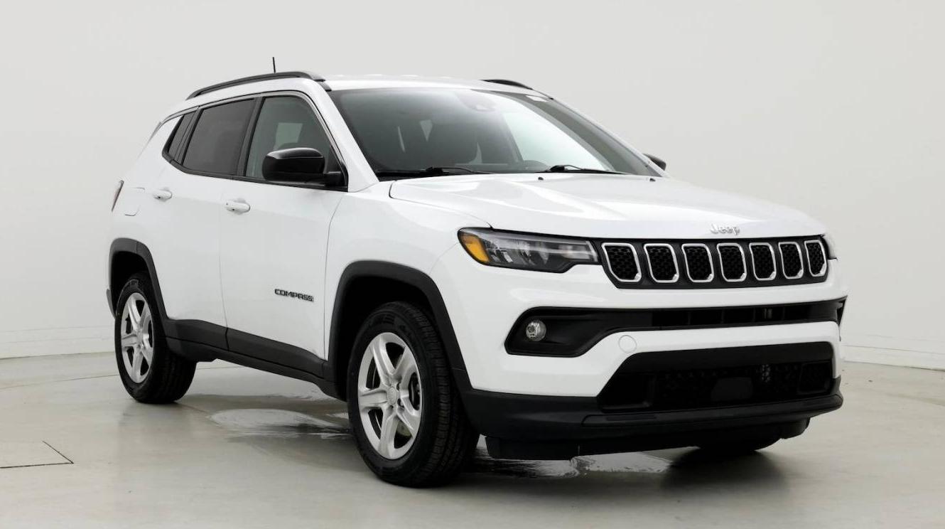 JEEP COMPASS 2023 3C4NJDBN6PT562078 image