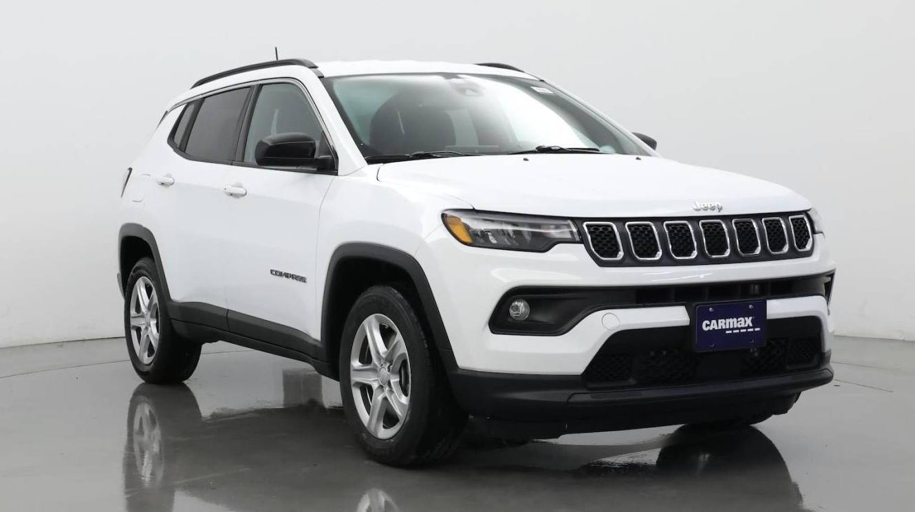 JEEP COMPASS 2023 3C4NJDBN3PT553175 image