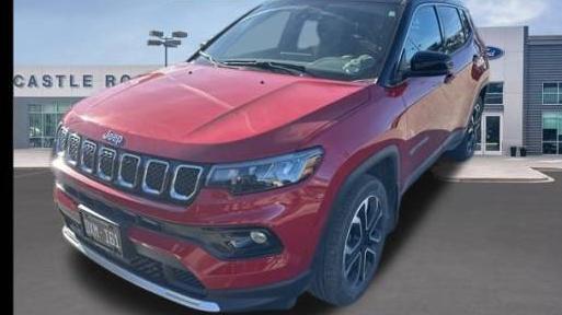 JEEP COMPASS 2023 3C4NJDCN3PT544863 image