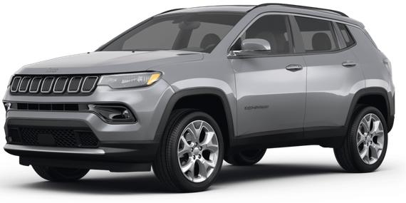 JEEP COMPASS 2023 3C4NJDCN8PT572884 image