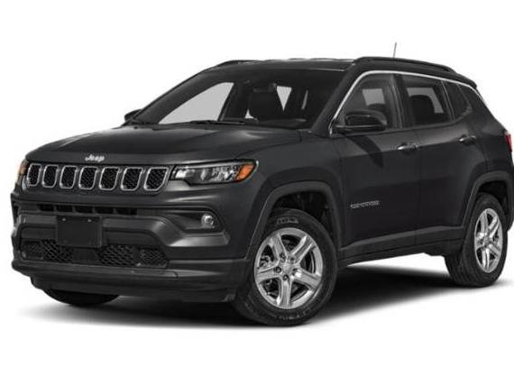 JEEP COMPASS 2023 3C4NJDBN4PT552830 image