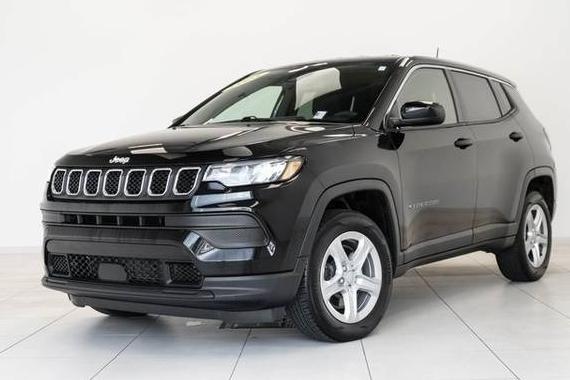 JEEP COMPASS 2023 3C4NJDAN2PT556358 image