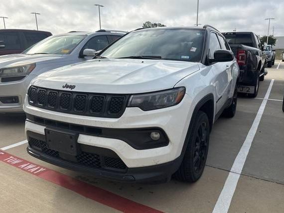 JEEP COMPASS 2023 3C4NJDBN0PT538634 image