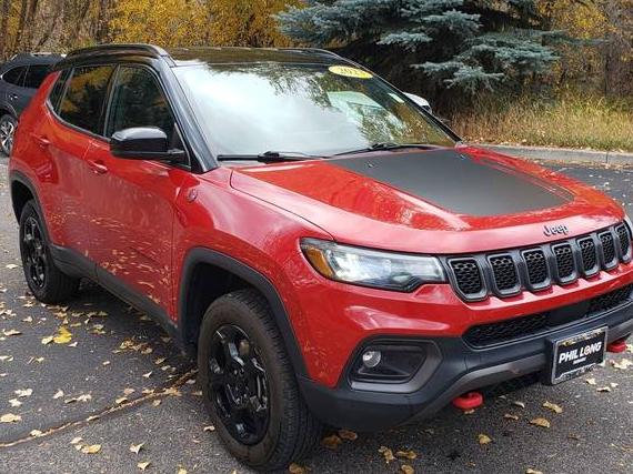 JEEP COMPASS 2023 3C4NJDDN2PT511741 image JEEP COMPASS 2023 3C4NJDDN2PT511741 image