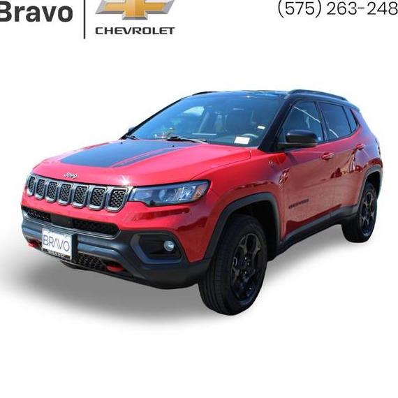 JEEP COMPASS 2023 3C4NJDDN5PT567043 image