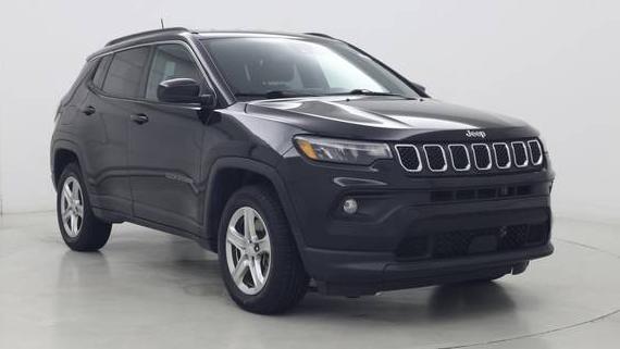 JEEP COMPASS 2023 3C4NJDBN8PT570411 image JEEP COMPASS 2023 3C4NJDBN8PT570411 image