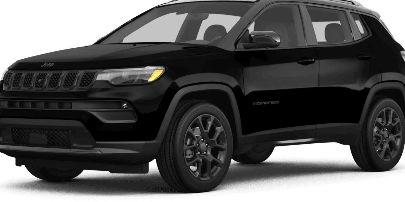 JEEP COMPASS 2023 3C4NJDANXPT509076 image