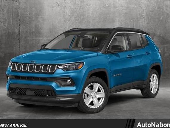 JEEP COMPASS 2023 3C4NJDBN6PT535303 image