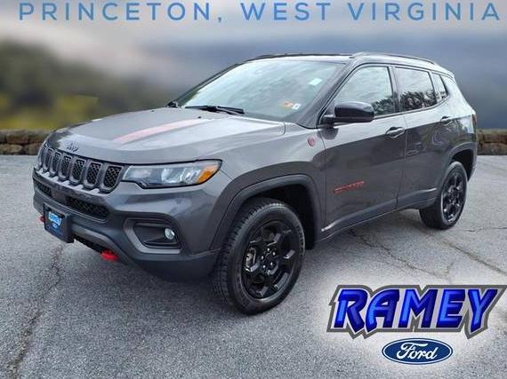 JEEP COMPASS 2023 3C4NJDDN3PT557918 image