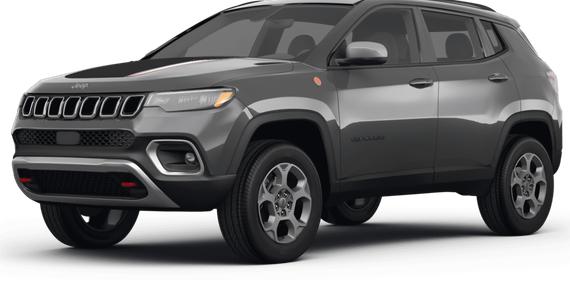 JEEP COMPASS 2023 3C4NJDDN1PT546884 image
