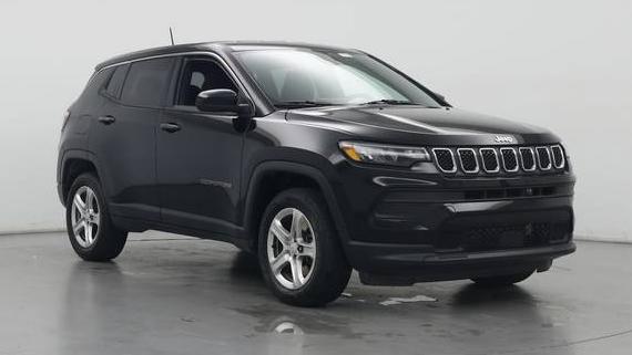 JEEP COMPASS 2023 3C4NJDAN0PT509619 image