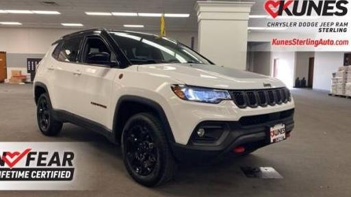 JEEP COMPASS 2023 3C4NJDDN4PT522479 image