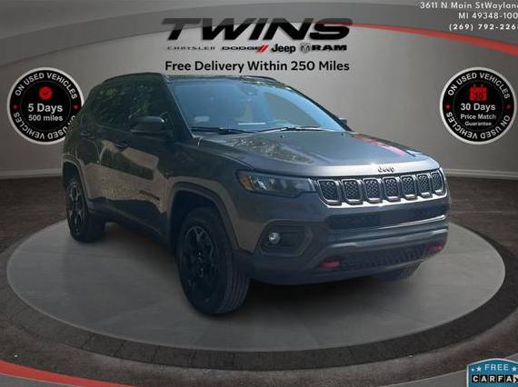 JEEP COMPASS 2023 3C4NJDDN7PT552298 image