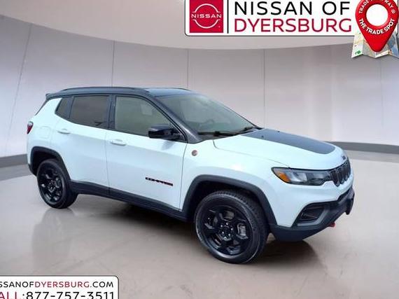 JEEP COMPASS 2023 3C4NJDDN7PT564662 image