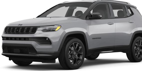 JEEP COMPASS 2023 3C4NJDBN0PT537015 image