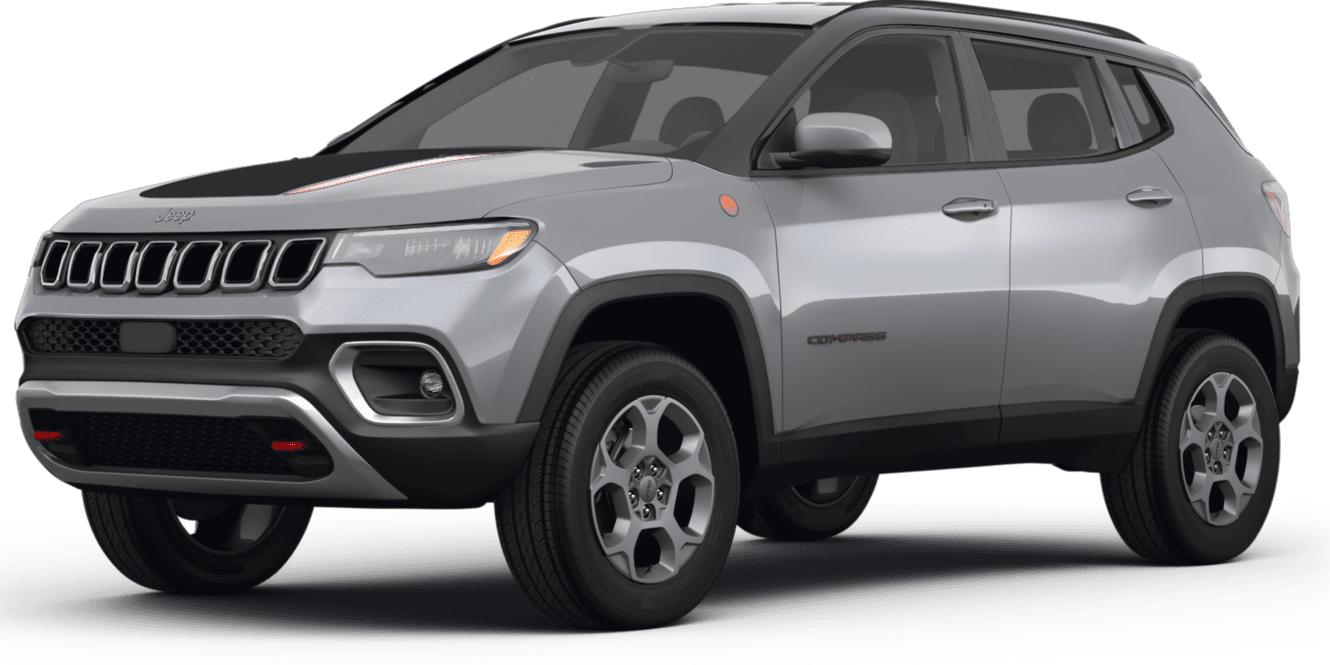 JEEP COMPASS 2023 3C4NJDDN1PT511701 image
