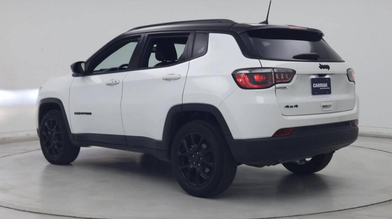 JEEP COMPASS 2023 3C4NJDBN7PT520759 image