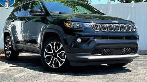 JEEP COMPASS 2023 3C4NJDCN3PT506548 image