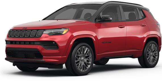 JEEP COMPASS 2023 3C4NJDCN0PT527616 image