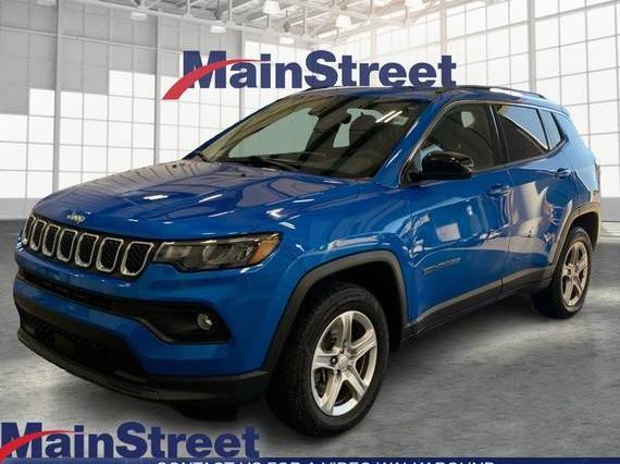 JEEP COMPASS 2023 3C4NJDBN6PT532417 image JEEP COMPASS 2023 3C4NJDBN6PT532417 image