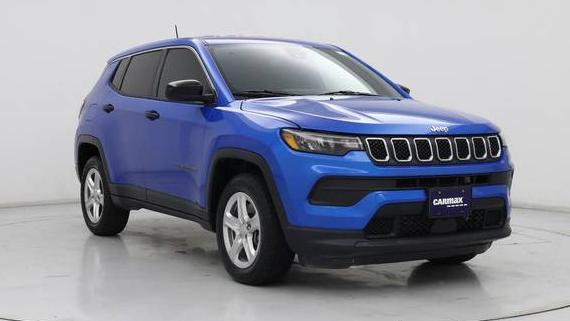 JEEP COMPASS 2023 3C4NJDANXPT514200 image