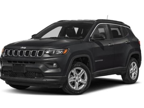 JEEP COMPASS 2023 3C4NJDAN0PT570257 image