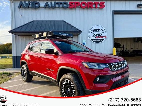 JEEP COMPASS 2023 3C4NJDBN0PT538018 image JEEP COMPASS 2023 3C4NJDBN0PT538018 image