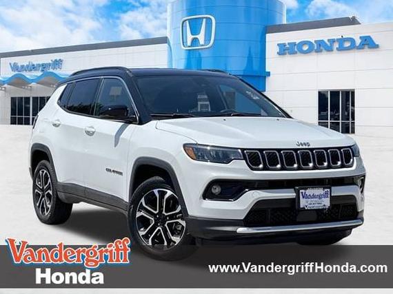 JEEP COMPASS 2023 3C4NJDCN2PT544322 image