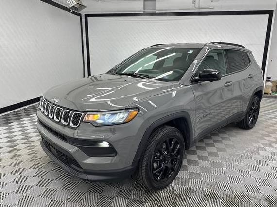 JEEP COMPASS 2023 3C4NJDFN8PT536561 image