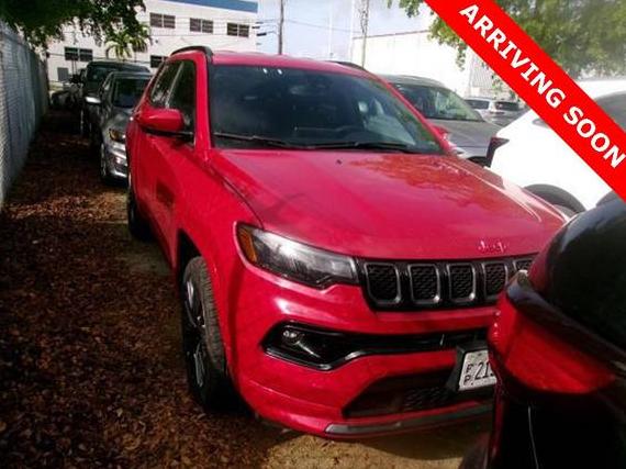 JEEP COMPASS 2023 3C4NJDCN9PT543748 image