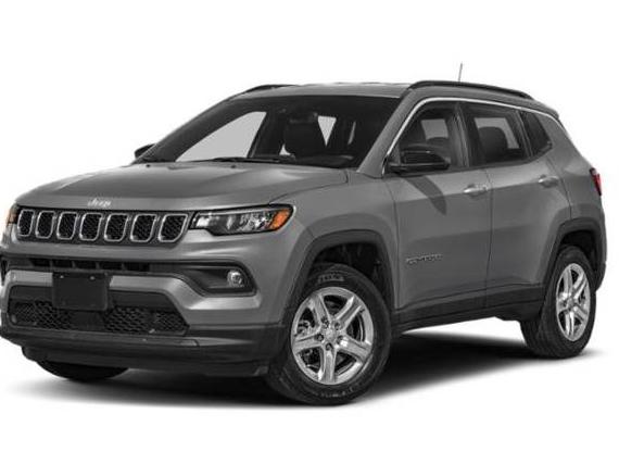 JEEP COMPASS 2023 3C4NJDFN2PT527161 image